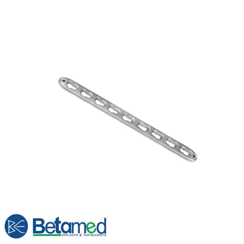 Betamed 3,5 мм блокуюча пластина, пряма